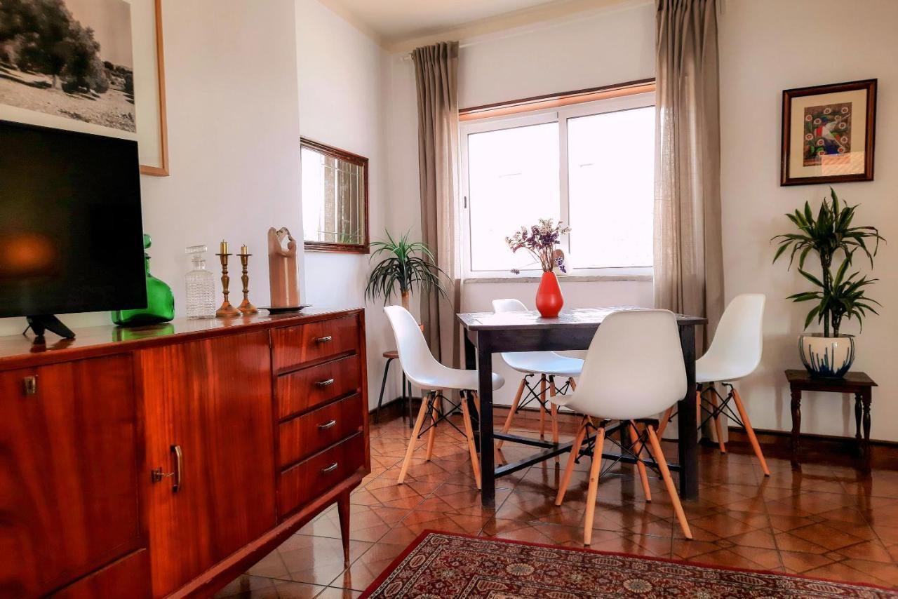 Penthouse Apartment, City Center 卡尔达斯达·赖尼亚 外观 照片