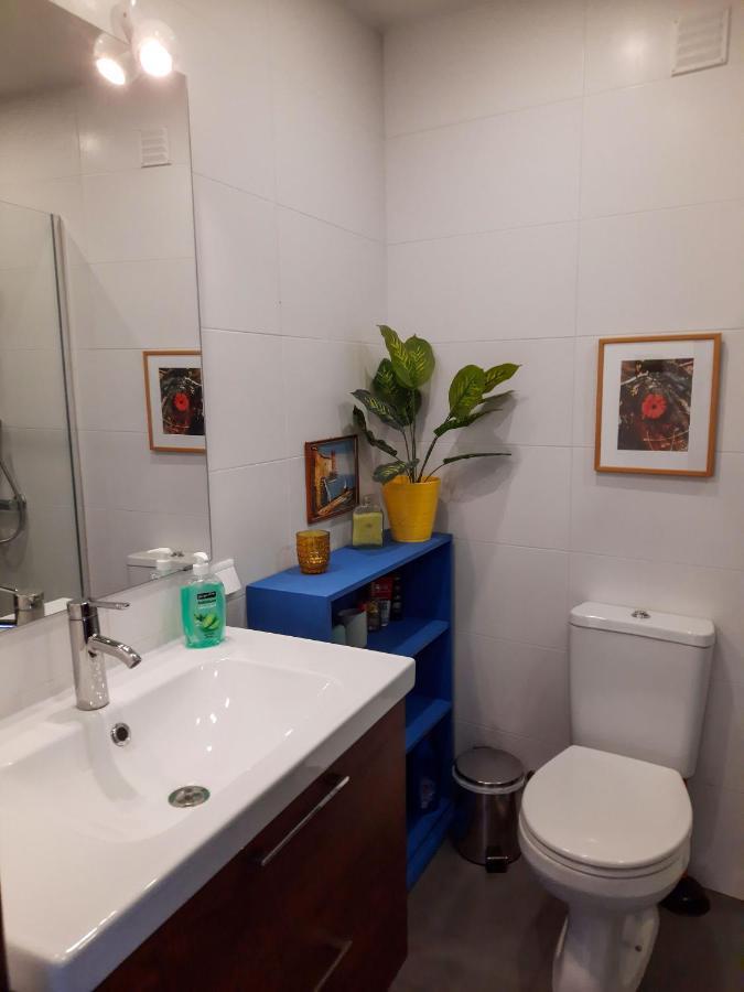 Penthouse Apartment, City Center 卡尔达斯达·赖尼亚 外观 照片